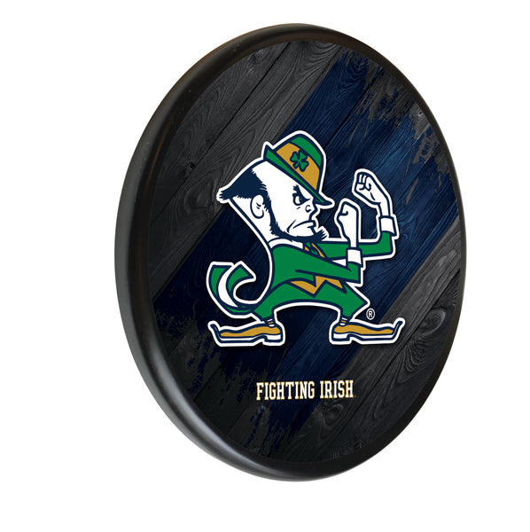 Notre Dame Fighting Irish Printed Wood Sign