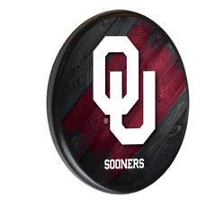 Oklahoma Sooners Printed Wood Sign