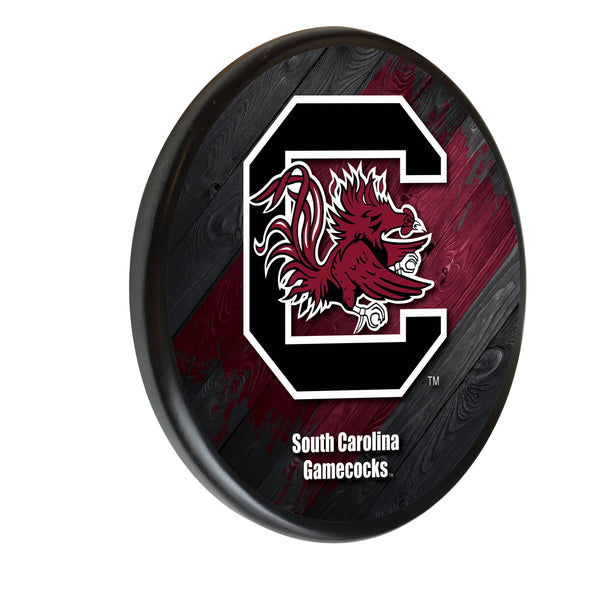 South Carolina Gamecocks Printed Wood Sign