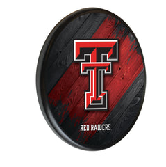 Texas Tech Red Raiders Printed Wood Sign