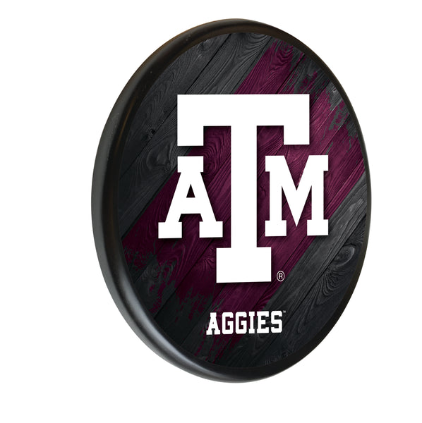 Texas A&M Aggies Printed Wood Sign