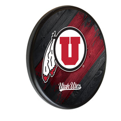 Utah Utes Printed Wood Sign