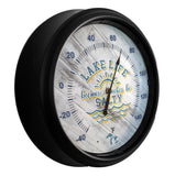 Louisiana Tech University Logo LED Thermometer | LED Outdoor Thermometer