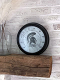 East Carolina University Logo LED Thermometer | LED Outdoor Thermometer