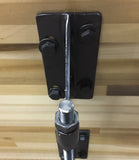 Pittsburgh Pirates Major League Baseball Laser Engraved Shuffleboard Table