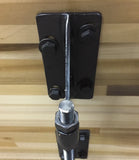 Cincinnati Reds Major League Baseball Laser Engraved Shuffleboard Table