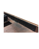 Pittsburgh Pirates Major League Baseball Laser Engraved Shuffleboard Table