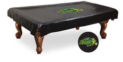 North Dakota State University Pool Table Cover