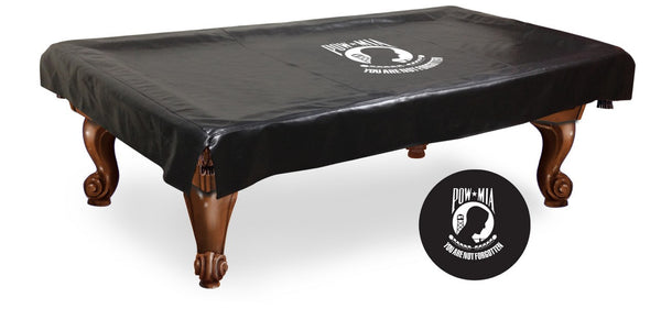 US POW MIA Pool Table Cover