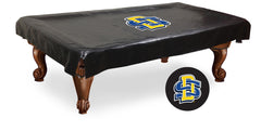 South Dakota State University Pool Table Cover