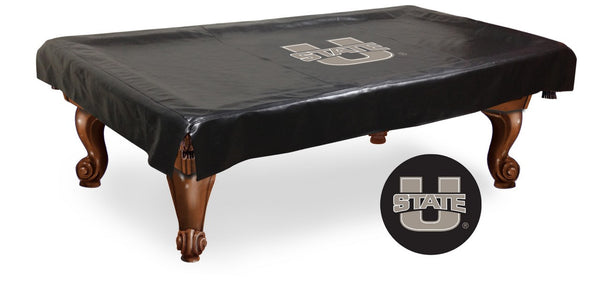 Utah State Pool Table Cover