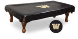 Washington Huskies Pool Table Cover