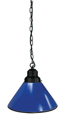 Non-Logo Royal Blue Billiard Table Pendant Light