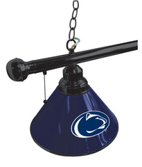 Penn State University Billiard Table Lamp Close Up