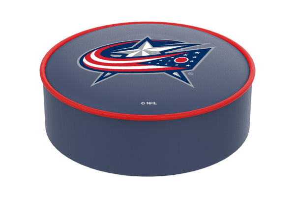 Columbus Blue Jackets Seat Cover | NHL Columbus Blue Jackets Bar Stool Seat Cover