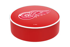Detroit Red Wings Seat Cover | NHL Detroit Red Wings Bar Stool Seat Cover