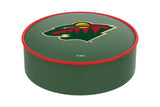 Minnesota Wild Seat Cover | NHL Minnesota Wild Bar Stool Seat Cover