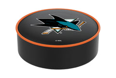 San Jose Sharks Seat Cover | NHL San Jose Sharks Bar Stool Seat Cover