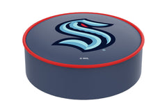 Seattle Kraken Seat Cover | NHL Seattle Kraken Bar Stool Seat Cover