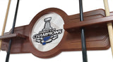 St. Louis Blues Stanley Cup Cue Rack