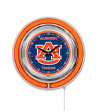 15" College NCAA Neon Clocks (Alabama - Pitt)