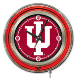 15" College NCAA Neon Clocks (Alabama - Pitt)