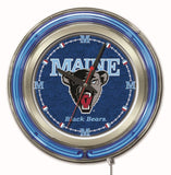 15" College NCAA Neon Clocks (Alabama - Pitt)