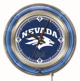 15" College NCAA Neon Clocks (Alabama - Pitt)