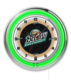 19" NCAA Neon Clocks (Alabama - Pitt)