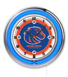 19" NCAA Neon Clocks (Alabama - Pitt)