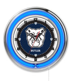 19" NCAA Neon Clocks (Alabama - Pitt)