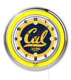 19" NCAA Neon Clocks (Alabama - Pitt)