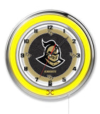 19" NCAA Neon Clocks (Alabama - Pitt)