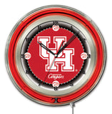 19" NCAA Neon Clocks (Alabama - Pitt)