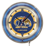 19" NCAA Neon Clocks (Alabama - Pitt)