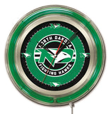 19" NCAA Neon Clocks (Alabama - Pitt)