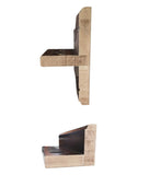 Detroit Red Wings Cue Rack