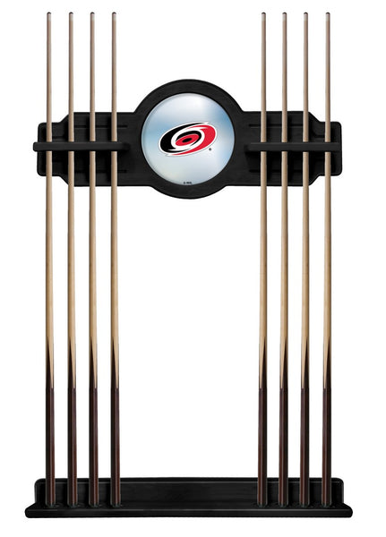 Carolina Hurricanes Cue Rack