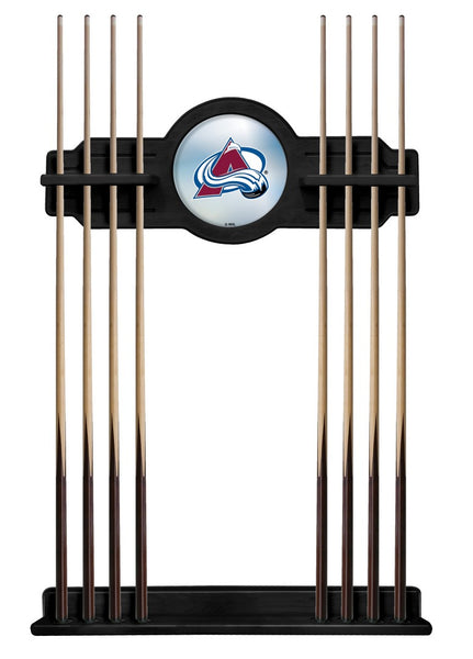 Colorado Avalanche Cue Rack