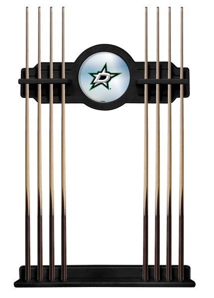 Dallas Stars Cue Rack