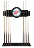 Detroit Red Wings Cue Rack