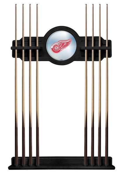 Detroit Red Wings Cue Rack