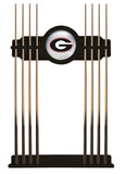 Georgia G Block Cue Rack