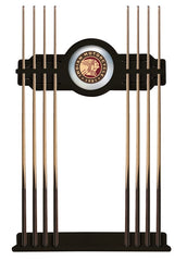 Indian Motorcycles Cue Rack with Black Finish