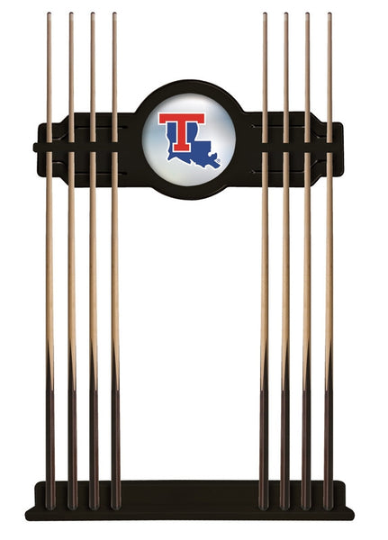 Louisiana Tech Cue Rack