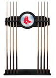 Boston Red Sox Major League Baseball MLB Cue Rack