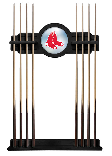 Boston Red Sox Major League Baseball MLB Cue Rack