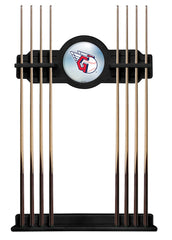 Cleveland Guardians Major League Baseball MLB Cue Rack