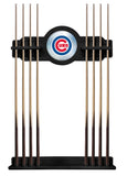 Chicago Cubs Major League Baseball MLB Cue Rack