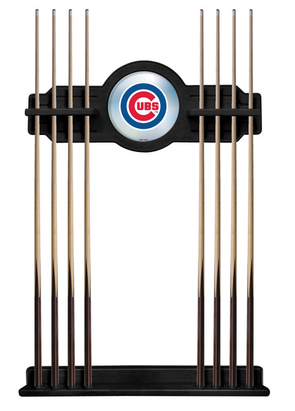 Chicago Cubs Major League Baseball MLB Cue Rack